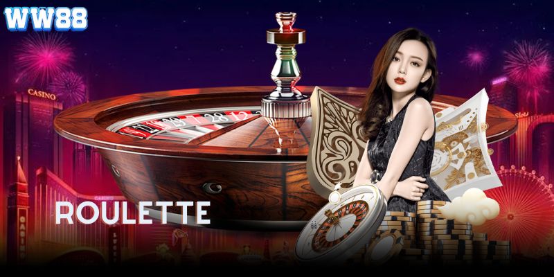 Roulette WW88