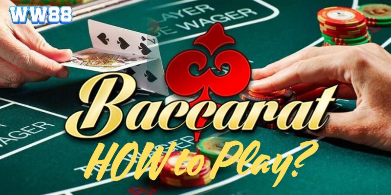 mẹo chơi baccarat WW88