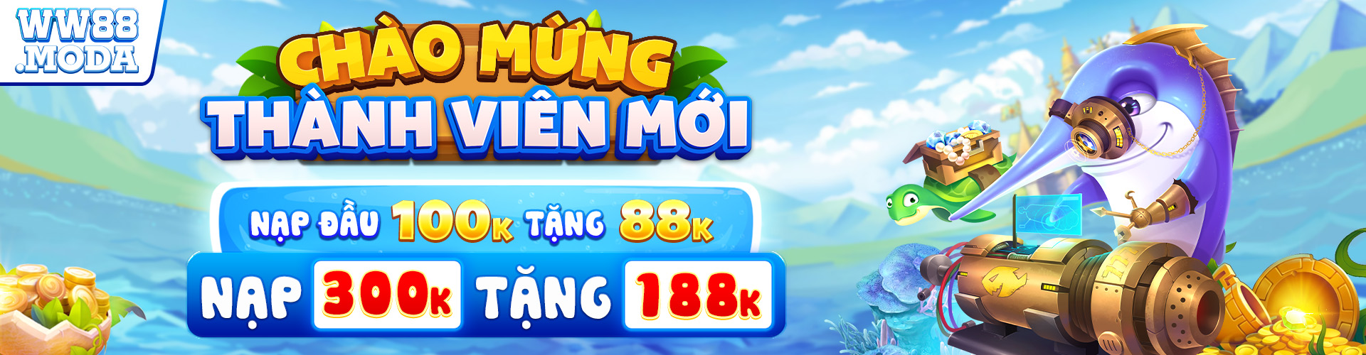 banner thành viên mới