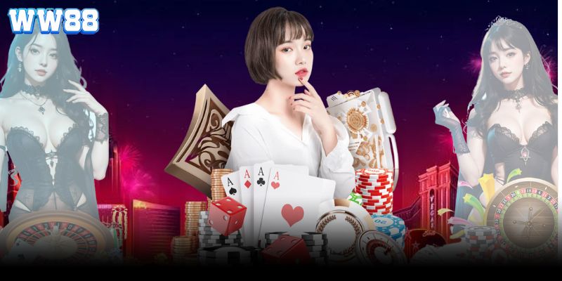 Game Baccarat online luật chơi đơn giản chưa từng thấy