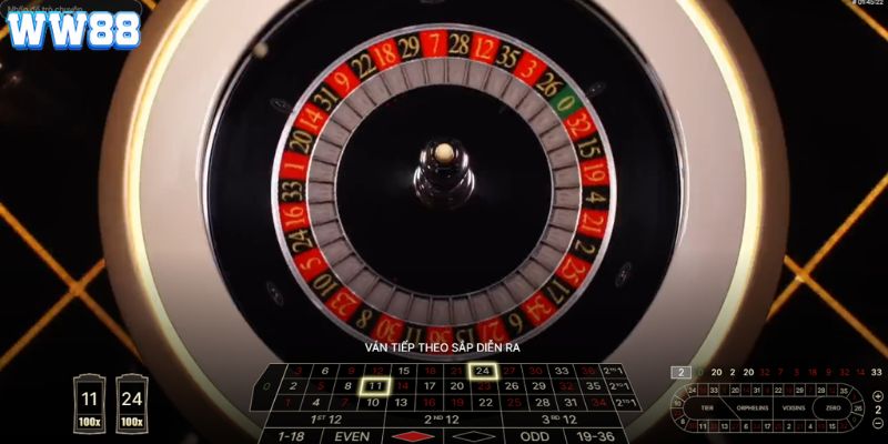 Khách hàng trước tiên cần phải nắm rõ quy định tham gia Roulette