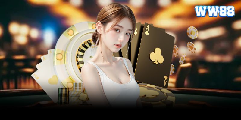 Ưu điểm nổi bật khi tham gia Xì Dách tại Casino WW88